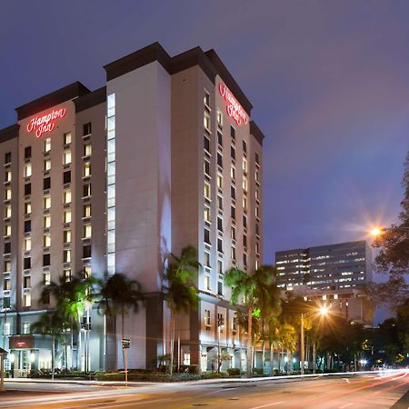 Hampton Inn Fort Lauderdale Downtown Las Olas Area Exterior photo